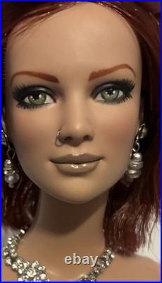 OOAK Tonner Tyler Wentworth American Beauty Fashion Doll Repaint by Aysun Kuzey