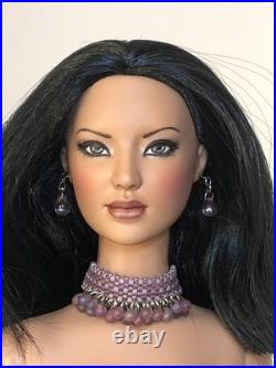 OOAK Tonner Tyler Wentworth Carrie Fashion Doll Repaint