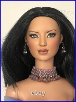 OOAK Tonner Tyler Wentworth Carrie Fashion Doll Repaint
