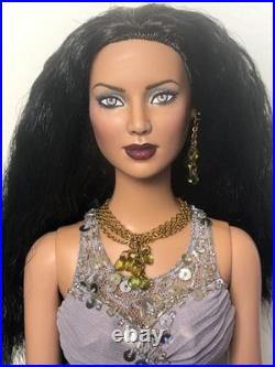 OOAK Tonner Tyler Wentworth Carrie Fashion Doll Repaint by Dawn Aldous