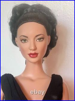 OOAK Tonner Tyler Wentworth Carrie Fashion Doll Repaint by Helen Skinner