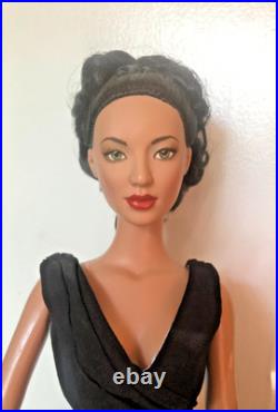 OOAK Tonner Tyler Wentworth Carrie Fashion Doll Repaint by Helen Skinner