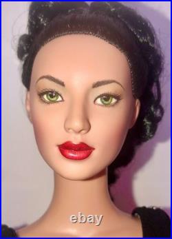 OOAK Tonner Tyler Wentworth Carrie Fashion Doll Repaint by Helen Skinner