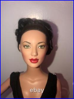 OOAK Tonner Tyler Wentworth Carrie Fashion Doll Repaint by Helen Skinner