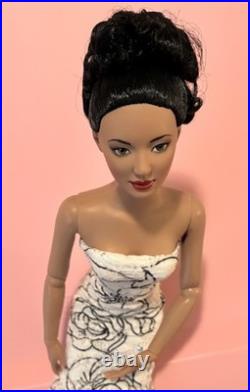 OOAK Tonner Tyler Wentworth Carrie Fashion Doll Repaint by Helen Skinner