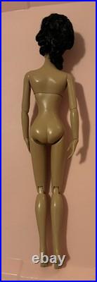 OOAK Tonner Tyler Wentworth Carrie Fashion Doll Repaint by Helen Skinner