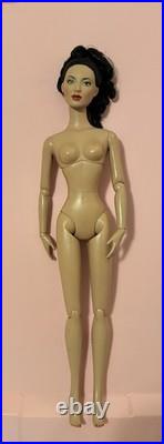 OOAK Tonner Tyler Wentworth Carrie Fashion Doll Repaint by Helen Skinner