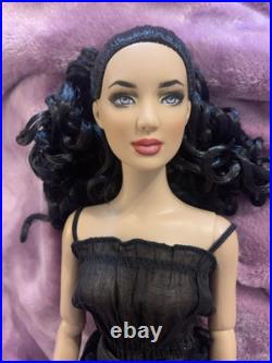 OOAK Tonner Tyler Wentworth Carrie Repaint by Tracy Weston