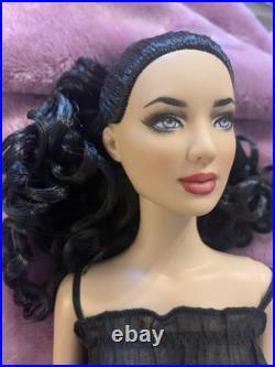 OOAK Tonner Tyler Wentworth Carrie Repaint by Tracy Weston