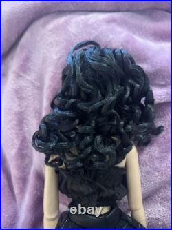 OOAK Tonner Tyler Wentworth Carrie Repaint by Tracy Weston