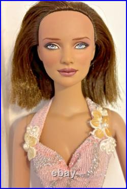 OOAK Tonner Tyler Wentworth Charlotte American Beauty Repaint by Ellen Harris