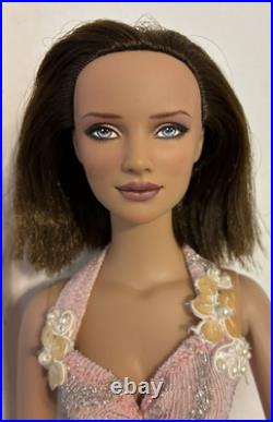 OOAK Tonner Tyler Wentworth Charlotte American Beauty Repaint by Ellen Harris
