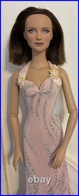 OOAK Tonner Tyler Wentworth Charlotte American Beauty Repaint by Ellen Harris