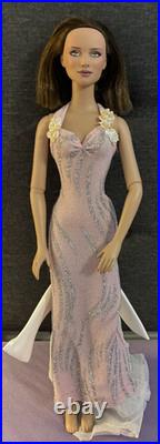 OOAK Tonner Tyler Wentworth Charlotte American Beauty Repaint by Ellen Harris