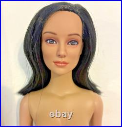 OOAK Tonner Tyler Wentworth Daphne Fashion Doll Repaint by Joy Kim