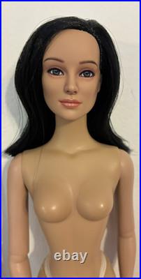 OOAK Tonner Tyler Wentworth Daphne Fashion Doll Repaint by Joy Kim