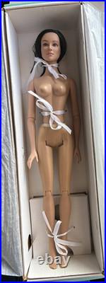OOAK Tonner Tyler Wentworth Daphne Fashion Doll Repaint by Joy Kim