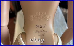 OOAK Tonner Tyler Wentworth Daphne Fashion Doll Repaint by Joy Kim