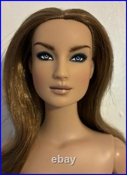 OOAK Tonner Tyler Wentworth Layne Fashion Doll Repaint by Hyangie
