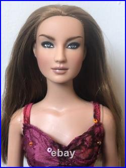 OOAK Tonner Tyler Wentworth Layne Fashion Doll Repaint by Hyangie