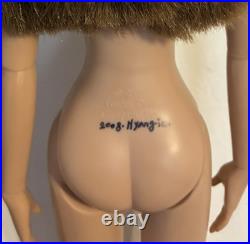 OOAK Tonner Tyler Wentworth Layne Fashion Doll Repaint by Hyangie