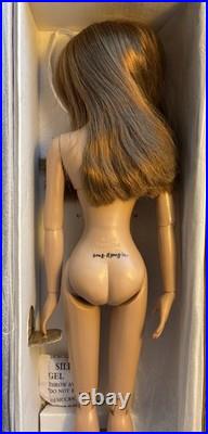 OOAK Tonner Tyler Wentworth Layne Fashion Doll Repaint by Hyangie