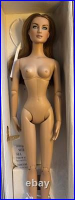 OOAK Tonner Tyler Wentworth Layne Fashion Doll Repaint by Hyangie