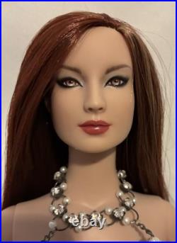 OOAK Tonner Tyler Wentworth Layne Fashion Doll Repaint by Joo