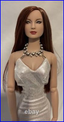 OOAK Tonner Tyler Wentworth Layne Fashion Doll Repaint by Joo