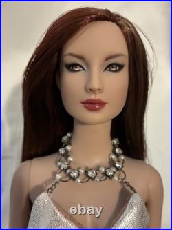 OOAK Tonner Tyler Wentworth Layne Fashion Doll Repaint by Joo