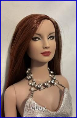 OOAK Tonner Tyler Wentworth Layne Fashion Doll Repaint by Joo