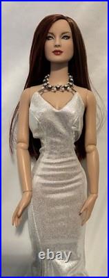 OOAK Tonner Tyler Wentworth Layne Fashion Doll Repaint by Joo