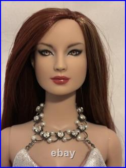 OOAK Tonner Tyler Wentworth Layne Fashion Doll Repaint by Joo