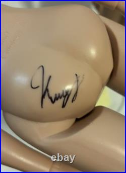 OOAK Tonner Tyler Wentworth Layne Fashion Doll Repaint by Joo