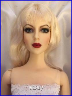 OOAK ULTIMATE TYLER WENTWORTH BASIC16 Tonner Fashion BJD Resin Repainted Doll