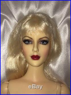 OOAK ULTIMATE TYLER WENTWORTH BASIC16 Tonner Fashion BJD Resin Repainted Doll