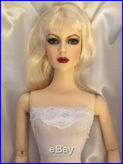 OOAK ULTIMATE TYLER WENTWORTH BASIC16 Tonner Fashion BJD Resin Repainted Doll