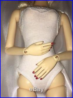 OOAK ULTIMATE TYLER WENTWORTH BASIC16 Tonner Fashion BJD Resin Repainted Doll