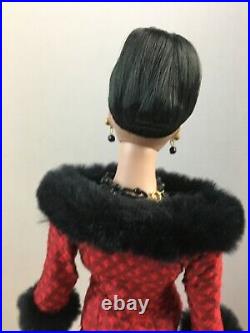 Opera Gala Tyler 2002 Exclusive limited edition Raven hair dressed doll Tonner