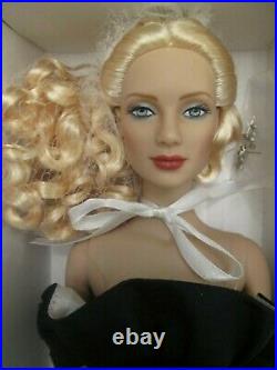 Orchestral Opening Angelina Tonner Doll 300 Made 2008 Strap Flaws Platinum Hair