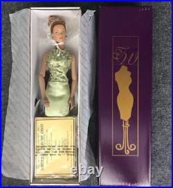 Original TYLER WENTWORTH Sydney In Hint Of Mint A Collectors United Doll