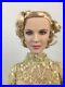 Oxford Dinner Golden Compass Nicole Kidman Gold gown fully dressed doll Tonner