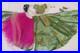 Papillion Tonner Doll Outfit 2002 Tyler Wentworth Butterfly Skirt Petticoat Shoe