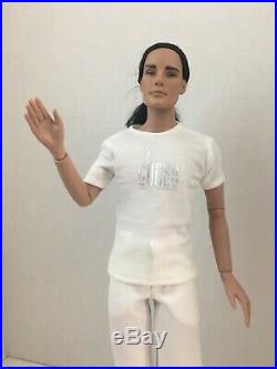 Party Chase Model Sean fully dressed doll Tonner Tyler Sydney