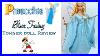 Pinocchio Blue Fairy Tonner Doll Review