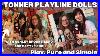 Play Pure And Simple A Look At Tonner Toys And Other Tonner Playline Dolls