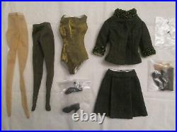 Power Play Tonner Doll Outfit 500 Made 2010 Tyler Wentworth Sydney Chase Beaded