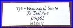 Price Drop! Tonner/ Tyler Wentworth Santa Fe Doll Art
