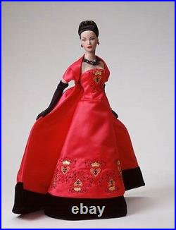 QUEEN OF HEARTS TYLER WENTWORTH16 Tonner NRFB Dressed Fashion Doll CU LE300