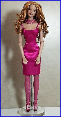 R. Tonner, High Style Sydney L. E, Fashion Doll, tw1492 16H withBox